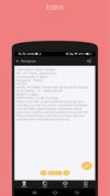 OCR conversion