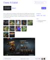 DoesItExist Dota 2 Search Result
