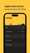 DOF Calculator Pro screenshot 3