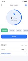 DoFasting screenshot 1
