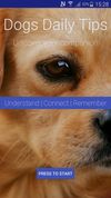 Dogs Daily Tips Free screenshot 1