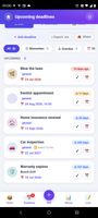 Deadlines Dashboard