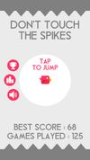 Don't Touch the Spikes by Ketchapp screenshot 1