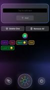 DoNeon: Flash Neon Text Banner screenshot 1