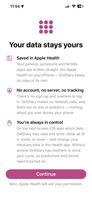 DotDiary screenshot 2