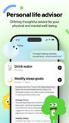 Doti - Health &amp; Habit Tracker screenshot 3