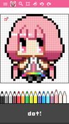 Dotpict screenshot 1