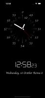 Dozen Clock screenshot 2
