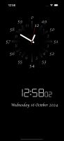 Dozen Clock screenshot 1