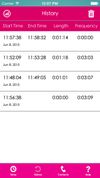 Dr. Contraction Timer screenshot 3