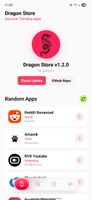Dragon store screenshot 1