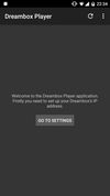 Dreambox Player screenshot 1
