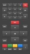 Dreambox Remote Control screenshot 1