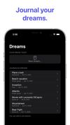 DreamLog screenshot 1