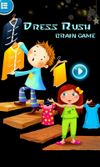 Dress Rush Brain Game screenshot 1