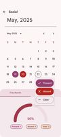 Driftly Attendance Tracker screenshot 3