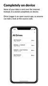 Drive Logger screenshot 3