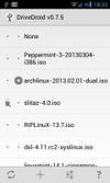 DriveDroid screenshot 1