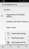 DriveDroid screenshot 3