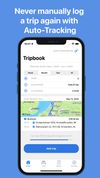 Driving Log by Tripbook screenshot 1