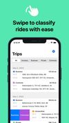 Driving Log by Tripbook screenshot 2