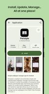 Install, Update, Manage...
All at one place!