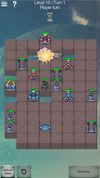 Droid Mania: Tactical Roguelike screenshot 3