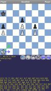 DroidFish Chess screenshot 1
