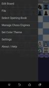 DroidFish Chess screenshot 3