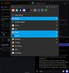 DroidOS screenshot 1