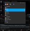 DroidOS screenshot 2