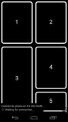 DroidPad screenshot 2