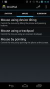 DroidPad screenshot 1