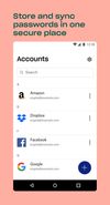 Dropbox Password screenshot 1