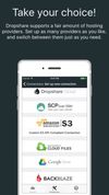 Dropshare Cloud screenshot 2