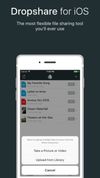 Dropshare Cloud screenshot 1