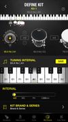 Drumtune PRO screenshot 2