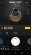 Drumtune PRO screenshot 1
