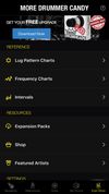 Drumtune PRO screenshot 3