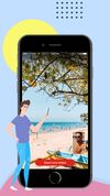 Dual Cameras screenshot 1