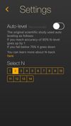 Dual N-Back: Brain Training screenshot 3