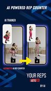 Dumbbell AI: Full Body Workout screenshot 1
