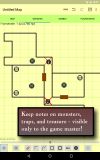 Dungeon Sketch screenshot 2