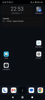 DUOWEB Simple Launcher screenshot 1