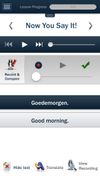 Learn Dutch (Hello-Hello) screenshot 2