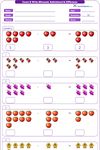 Learn Subtraction using pictures