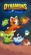Dynamons World screenshot 1