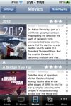 XBMC Remote screenshot 1