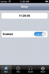 BeepTime screenshot 1