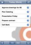 ccToDo To-Do List screenshot 1